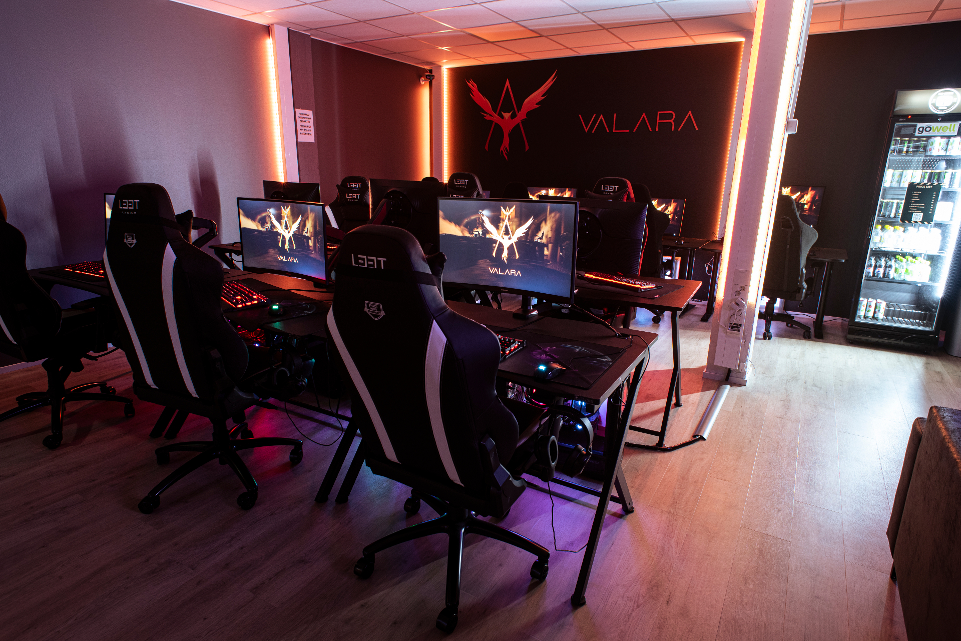 Gaming PCs